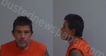 MARTINEZ, FRANCISCO | 2025-04-13 Hidalgo County, Texas Booking