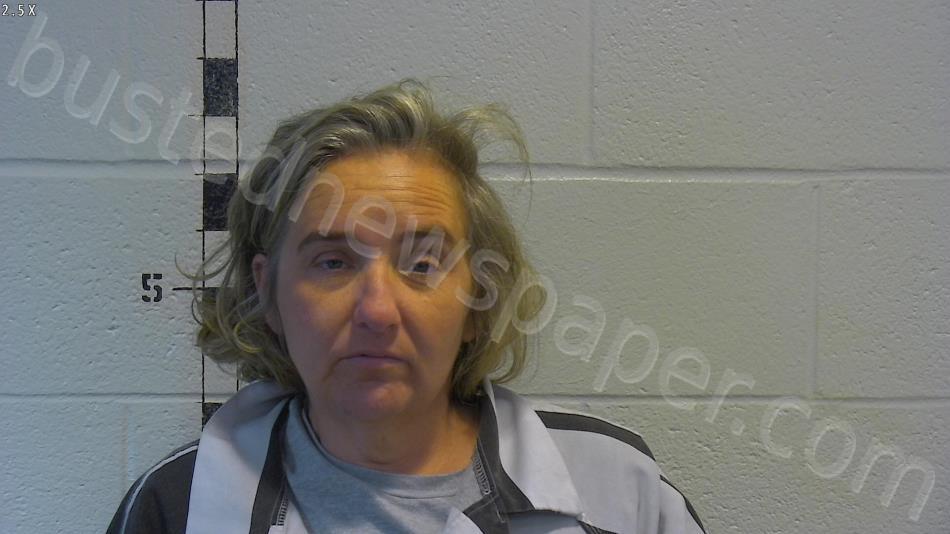 Jimenez, Mary Pearl 20250413 080200 Shelby County, Kentucky Booking
