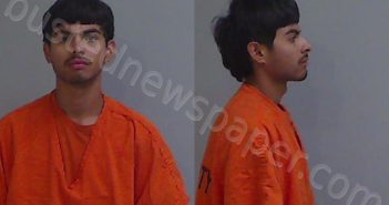 RODRIGUEZ, HECTOR HUGO, JR. | 2025-04-13 Hidalgo County, Texas Booking