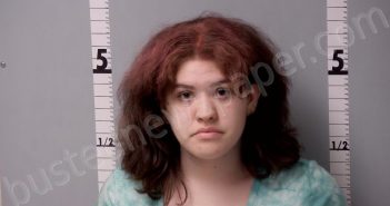 HATFIELD, ALEXIS FAITH-HOPE | 2025-04-13 21:46:00 Gratiot County, Michigan Booking
