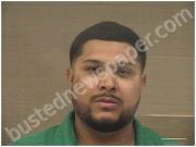 CAMPOS, GABRIEL | 2025-04-13 Harnett County, North Carolina Booking