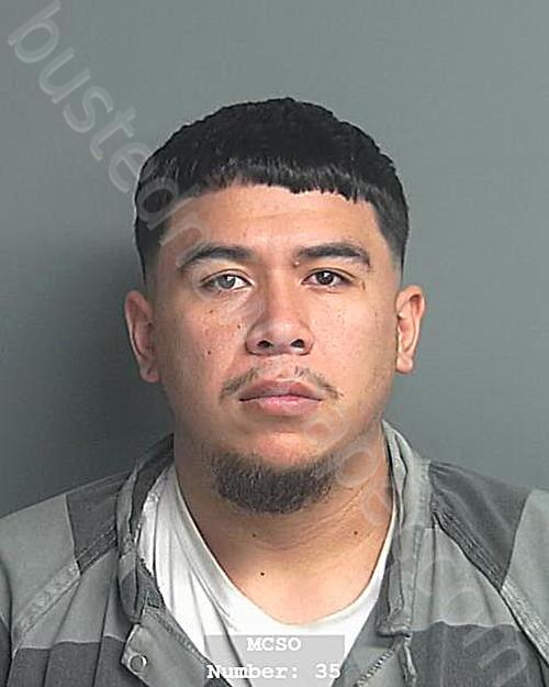 DELEON, JUAN FRANCISCO, JR #, Montgomery County, Texas - 2025-04-13 00:19:00