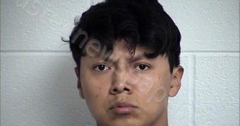 CORONA VARGAS, JOSHUA AARON | 2025-04-13 Chase County, Kansas Booking