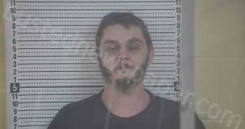 CAULK, ROBBIE L | 2025-04-13 21:02:00 Taylor County, Kentucky Booking