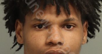 <B>STEPHENS</B>, TONY <B>CURTIS</B> III #, Wake County, North Carolina - 2025-04-13 19:24:00