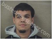 JUAREZ, BRANDON | 2025-04-13 Harnett County, North Carolina Booking