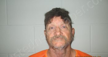 DICKSON, JOSEPH RANDALL | 2025-04-13 12:02:00 Shackelford County, Texas Booking