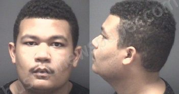 <B>GIBBS</B>, <B>TRAYVON</B> <B>MARVAS</B> #, Pitt County, North Carolina - 2025-04-14