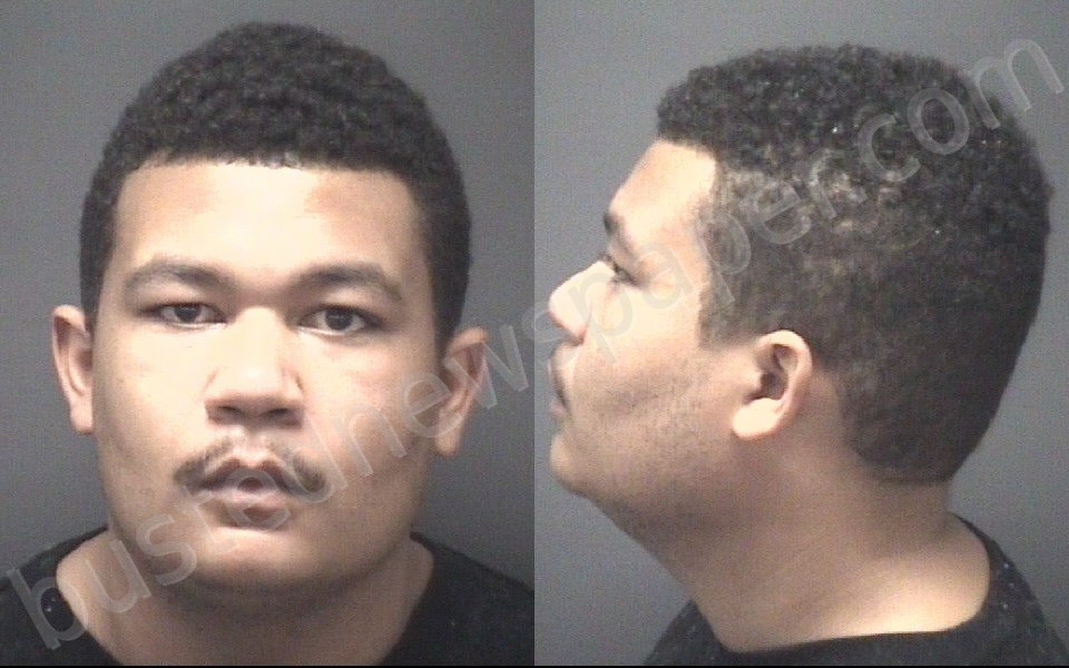 GIBBS, TRAYVON MARVAS #, Pitt County, North Carolina - 2025-04-14