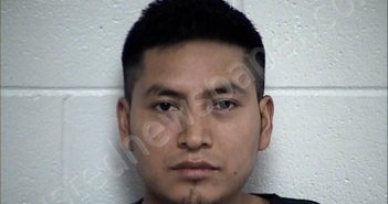 LUX AGUILAR, FRANCISCO | 2025-04-14 Chase County, Kansas Booking