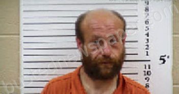 JOHNSON, JOHNNY JEARALD | 2025-04-14 02:02:00 Cherokee County, North Carolina Booking