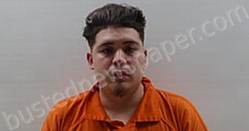 VILLARREAL RUEBEN | 2025-04-14 Cameron County, Texas Booking