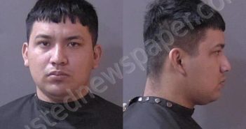 AMAYA <B>AGUILAR</B>, <B>DANIEL</B> <B>SANTOS</B> #, Hamilton County, Indiana - 2025-04-14 09:41:00