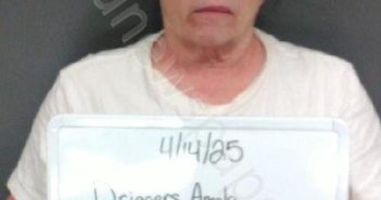 DRIGGERS, <B>ANGELA</B> MARIE #, Sebastian County, Arkansas - 2025-04-14 14:11:00