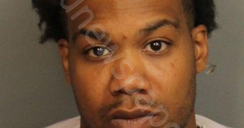 CHAPMAN, ARDARIAN DONTRELL | 2025-04-14 12:15:00 Jefferson County, Alabama Booking