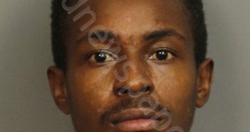 DANIELS, WALTER ANTONIO JUNIOR | 2025-04-14 12:54:00 Jefferson County, Alabama Booking