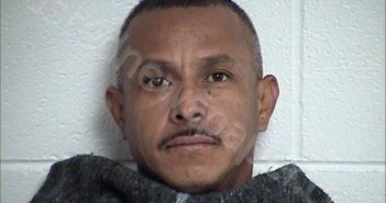 VILLEDA GARCIA , WILFIDO LEONEL | 2025-04-14 Chase County, Kansas Booking