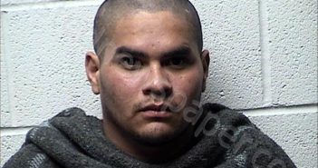 TEJEDA, CARLOS | 2025-04-14 Chase County, Kansas Booking