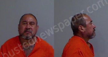 REYES, ROBERTO | 2025-04-14 Hidalgo County, Texas Booking