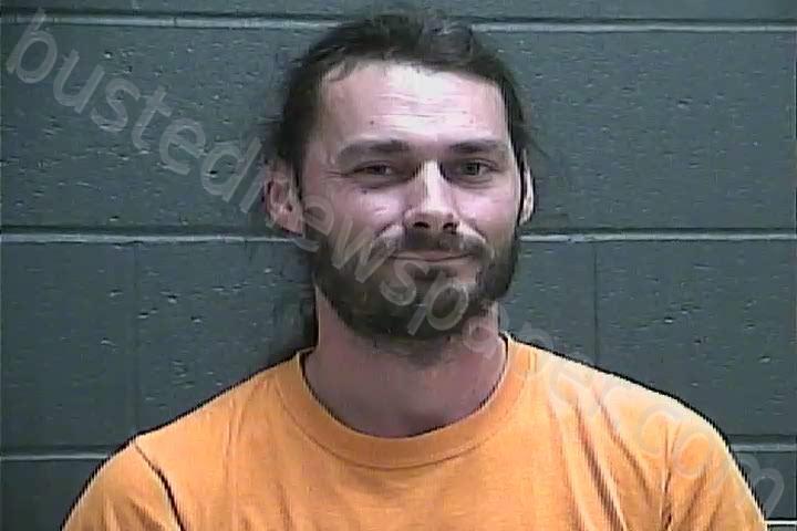 EVANS II, WILLIAM GENE #, Perry County, Indiana - 2025-04-14 22:43:00