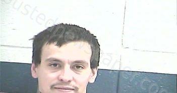<B>YOTER</B>, <B>TRISTAN</B> <B>SAMUEL</B> #, Breckinridge County, Kentucky - 2025-04-14 16:20:00