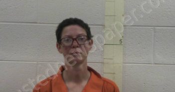 ROOS, NIKIA L | 2025-04-14 19:39:00 Perry County, Tennessee Booking