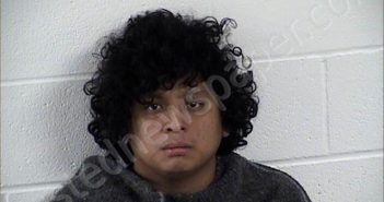 DIAZ-CAMPOS, ADONIS ANTONIO | 2025-04-14 Chase County, Kansas Booking