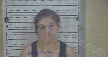 KENDRICK, MEGAN ELIZABETH | 2025-04-14 12:21:00 Taylor County, Kentucky Booking