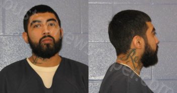 REYES, JOE | 2025-04-14 Andrews County, Texas Booking