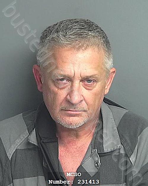BUCK, ROBERT LANCE #, Montgomery County, Texas - 2025-04-14 03:58:00