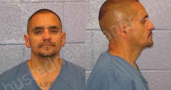 RIVERA, DANNY H | 2025-04-14 Andrews County, Texas Booking