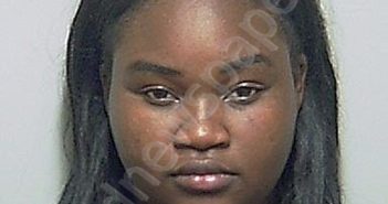 MYERS, JAKIRA BRE’ON | 2025-04-14 15:33:00 Putnam County, Florida Booking