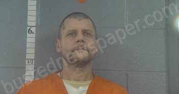 HUFFINE, PHILLIP LEE | 2025-04-14 13:43:00 Bullitt County, Kentucky Booking