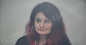 GRANT, LISA MARIE | 2025-04-14 13:00:00 Rockbridge Regional Jail, Virginia Booking