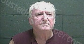 LANE, THOMAS LEE | 2025-04-14 20:45:00 Perry County, Indiana Booking
