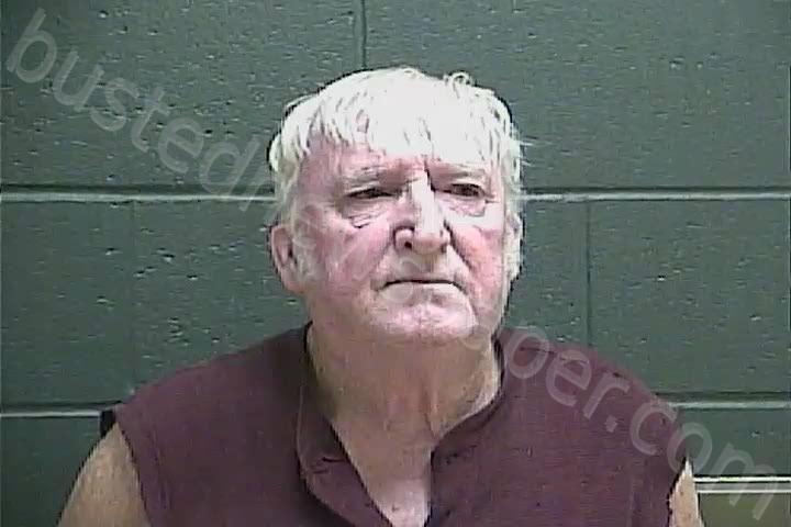 LANE, THOMAS LEE #, Perry County, Indiana - 2025-04-14 20:45:00
