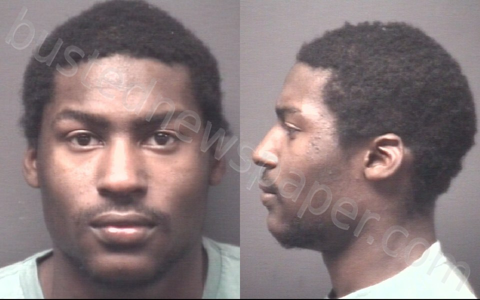 MITCHELL, CHRISTIAN WAYNE #, Pitt County, North Carolina - 2025-04-14