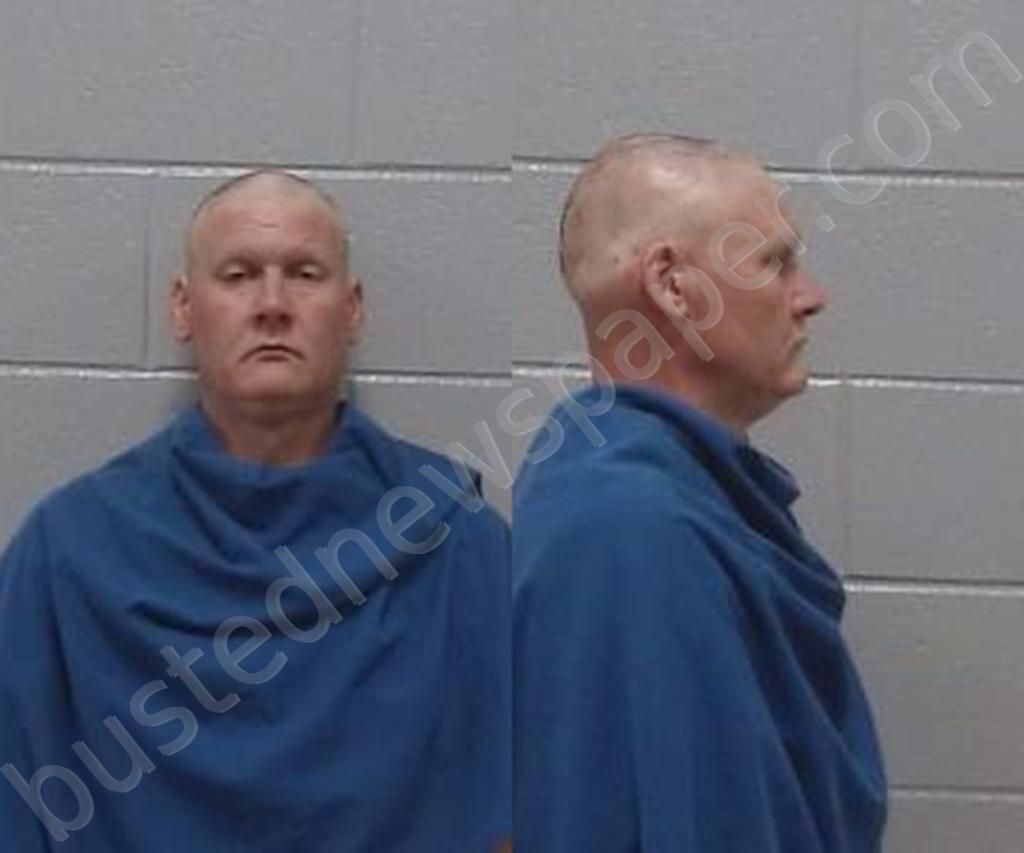 BENTLEY, CHRISTOPHER PAUL #, Wichita County, Texas - 2025-04-14