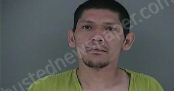 CAMACHO <B>MARTINEZ</B>, <B>JOSE</B> <B>L</B> #, Anderson County, Tennessee - 2025-04-14 15:20:00
