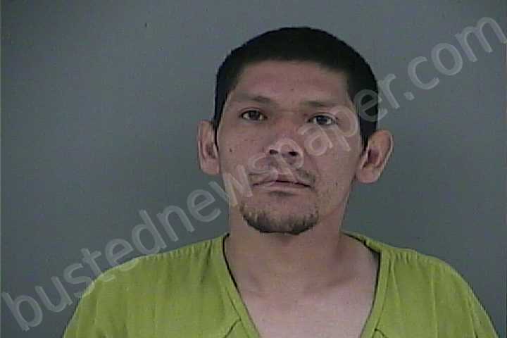 CAMACHO MARTINEZ, JOSE L #, Anderson County, Tennessee - 2025-04-14 15:20:00