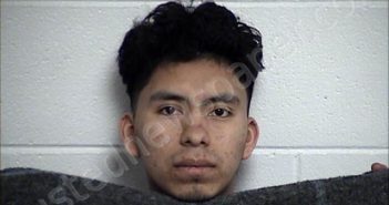 AJUALIP VELASQUEZ, ELISEO | 2025-04-14 Chase County, Kansas Booking