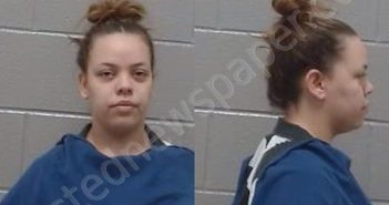<B>WHERRY</B>, <B>JAI</B> <B>AALAIYAH</B> #, Wichita County, Texas - 2025-04-14