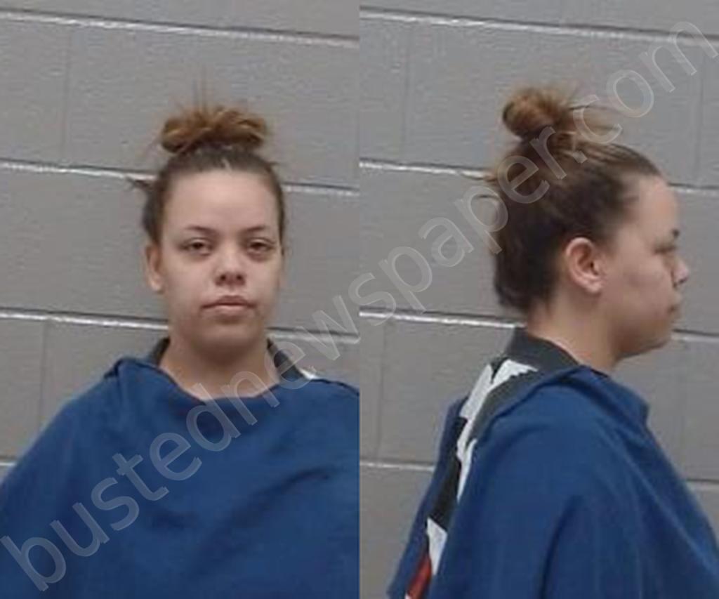 WHERRY, JAI AALAIYAH #, Wichita County, Texas - 2025-04-14