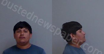 COLUNGA, VICTOR DARIO | 2025-04-14 Hidalgo County, Texas Booking