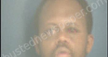 MICHAEL JAMAL TAYLOR | 2025-04-14 14:59:00 Anson County, North Carolina Booking