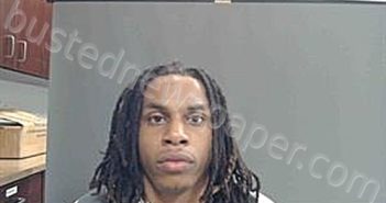 WILLIAMS JR, LATRELL D | 2025-04-14 00:30:00 Cameron Parish, Louisiana Booking