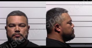 <B>GARZA</B> RUBIO, <B>DANIEL</B> #, Gillespie County, Texas - 2025-04-14