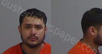 LOPEZ, RICARDO | 2025-04-15 Hidalgo County, Texas Booking