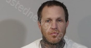 FINCHAM, MATTHEW WADE | 2025-04-15 12:30:00 Rappahannock Regional Jail, Virginia Booking