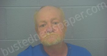 ROBERTSON, <B>KEVIN</B> <B>SCOTT</B> #, Greene County, Missouri - 2025-04-15 14:51:00